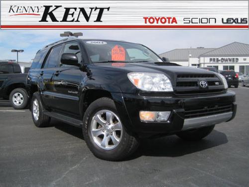 Toyota 4Runner Hd2500 Excab 4x4 Other