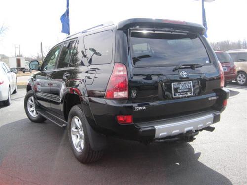 Toyota 4Runner 2004 photo 1