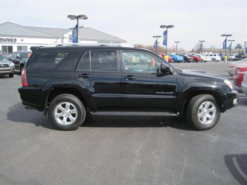 Toyota 4Runner 2004 photo 2