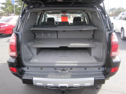 Toyota 4Runner 2004 photo 4