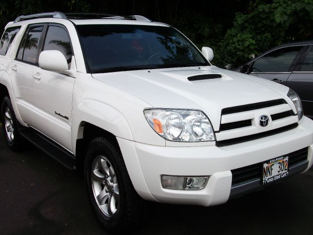 Toyota 4Runner 2004 photo 3