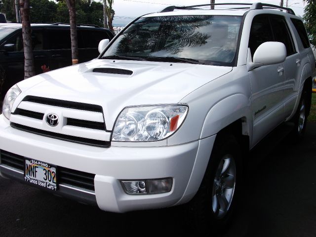 Toyota 4Runner 2004 photo 4