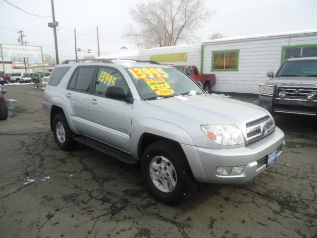 Toyota 4Runner Hd2500 Excab 4x4 Sport Utility