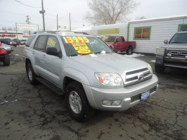 Toyota 4Runner 2004 photo 1