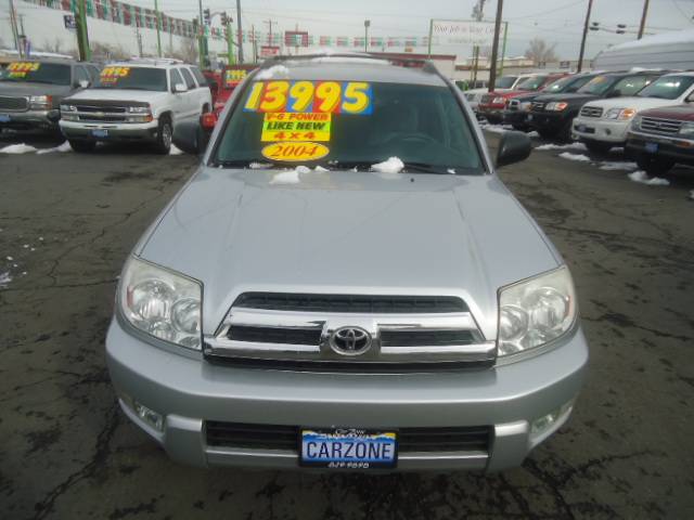 Toyota 4Runner 2004 photo 3