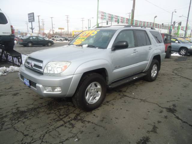 Toyota 4Runner 2004 photo 5