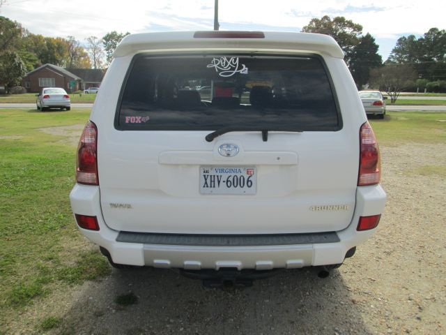 Toyota 4Runner 2004 photo 3