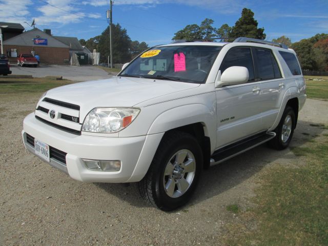 Toyota 4Runner 2004 photo 4