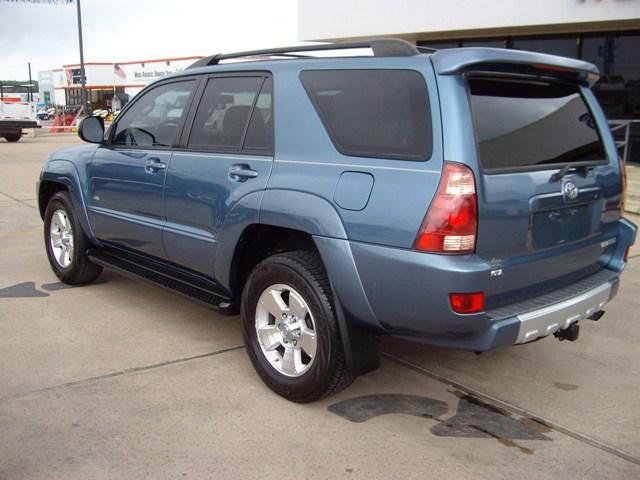 Toyota 4Runner Hd2500 Excab 4x4 Sport Utility