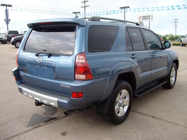 Toyota 4Runner 2004 photo 1