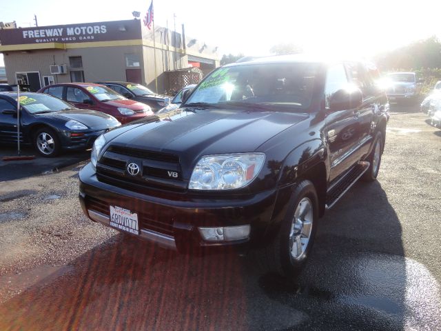 Toyota 4Runner 2004 photo 4