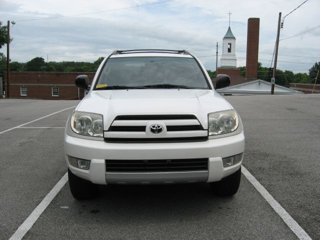 Toyota 4Runner 2004 photo 4