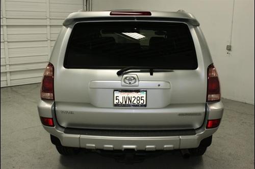 Toyota 4Runner SLT 25 Other
