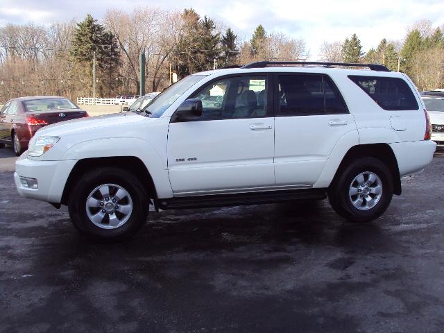Toyota 4Runner 2004 photo 1
