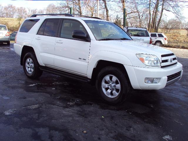 Toyota 4Runner 2004 photo 5
