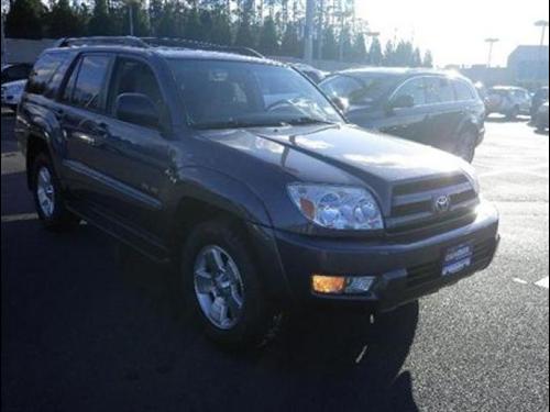 Toyota 4Runner Hd2500 Excab 4x4 Other