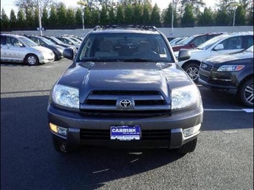 Toyota 4Runner 2004 photo 1