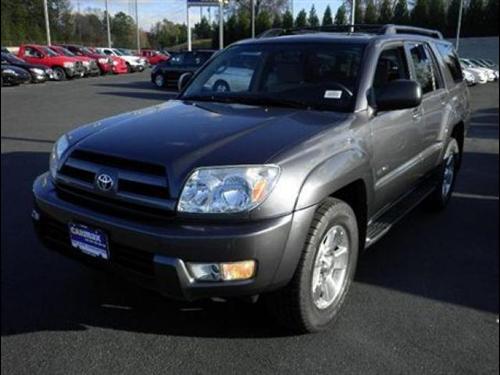Toyota 4Runner 2004 photo 2