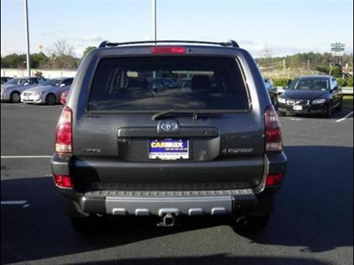 Toyota 4Runner 2004 photo 4
