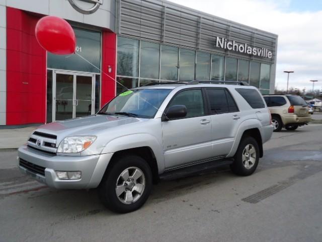 Toyota 4Runner Hd2500 Excab 4x4 Sport Utility