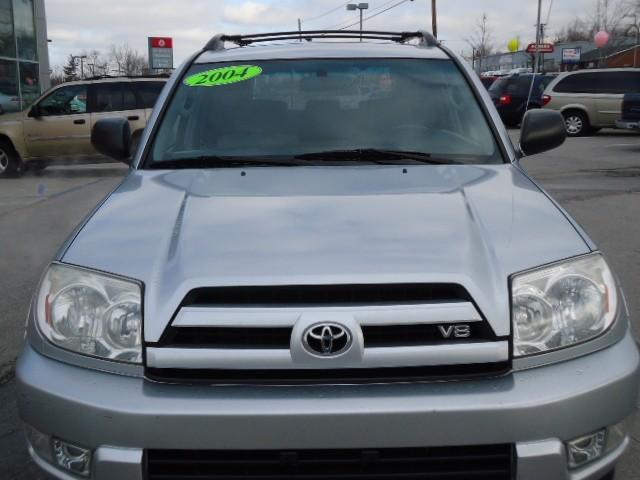 Toyota 4Runner 2004 photo 1