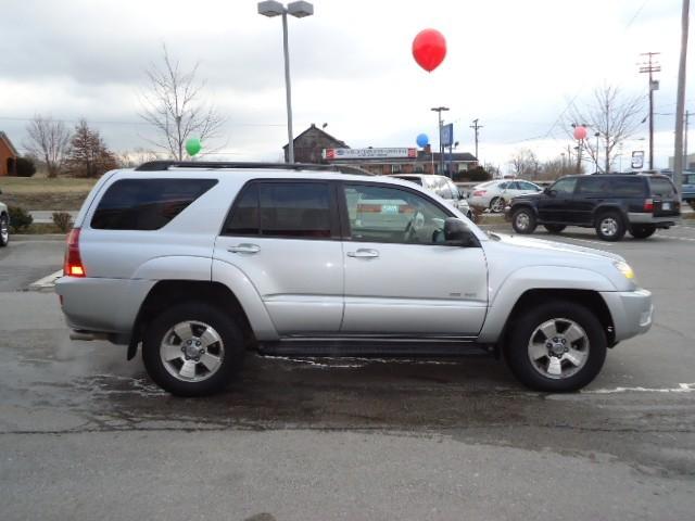 Toyota 4Runner 2004 photo 3
