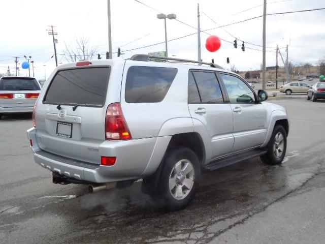 Toyota 4Runner 2004 photo 4