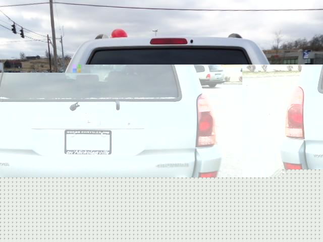 Toyota 4Runner 2004 photo 5