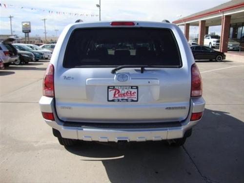 Toyota 4Runner 2004 photo 1