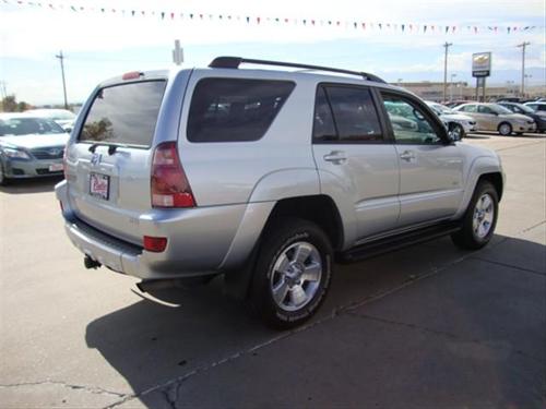Toyota 4Runner 2004 photo 2
