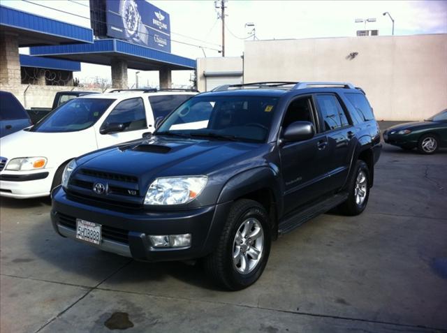 Toyota 4Runner Hd2500 Excab 4x4 Sport Utility