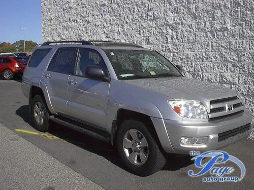 Toyota 4Runner Unknown Other