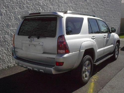 Toyota 4Runner 2004 photo 1