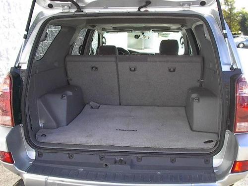 Toyota 4Runner 2004 photo 4