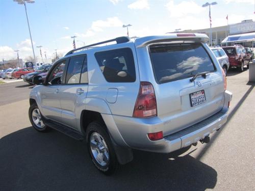 Toyota 4Runner 2004 photo 1