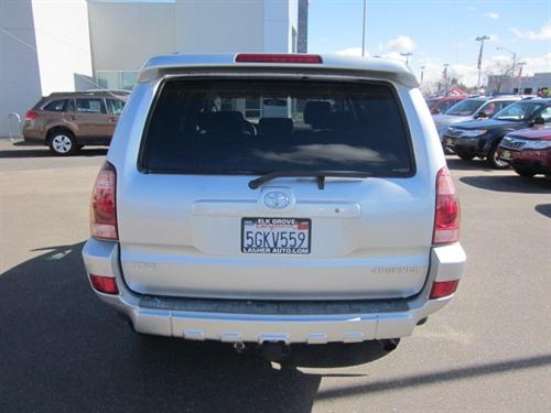 Toyota 4Runner 2004 photo 5