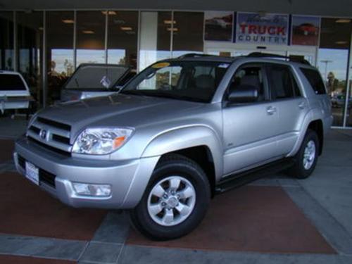 Toyota 4Runner 4matic 4dr 4.6l45 Other