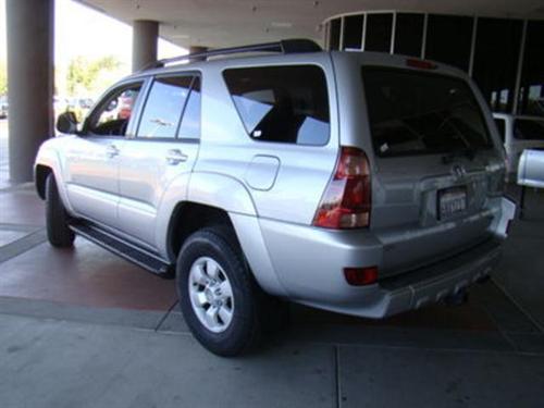 Toyota 4Runner 2004 photo 2