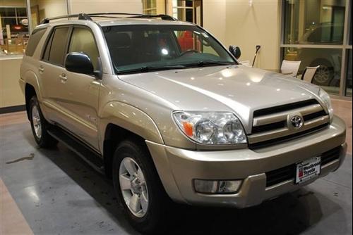 Toyota 4Runner Unknown Other