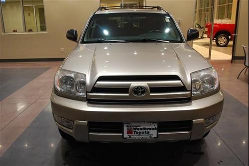 Toyota 4Runner 2004 photo 1
