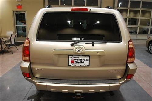 Toyota 4Runner 2004 photo 4