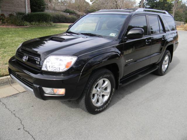 Toyota 4Runner Hd2500 Excab 4x4 Sport Utility