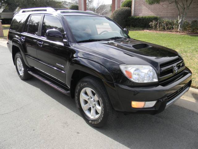 Toyota 4Runner 2004 photo 1