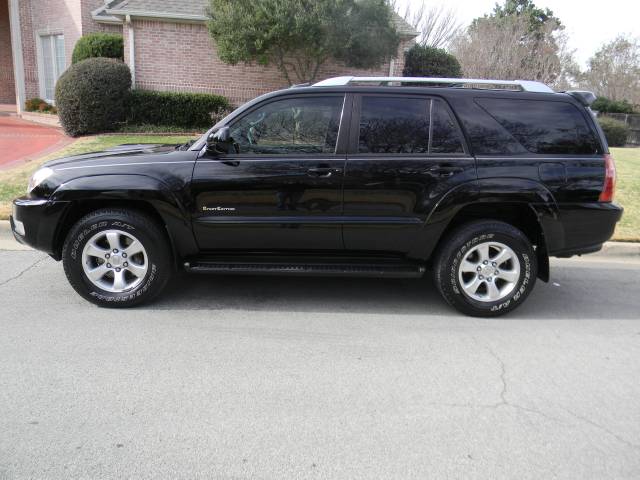 Toyota 4Runner 2004 photo 2