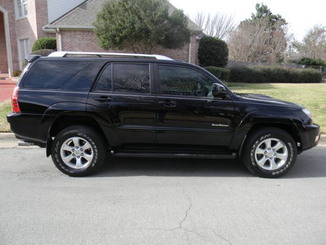 Toyota 4Runner 2004 photo 3