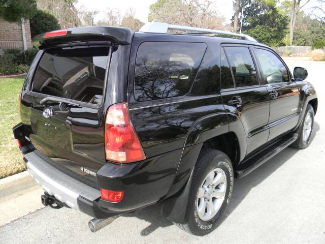 Toyota 4Runner 2004 photo 4