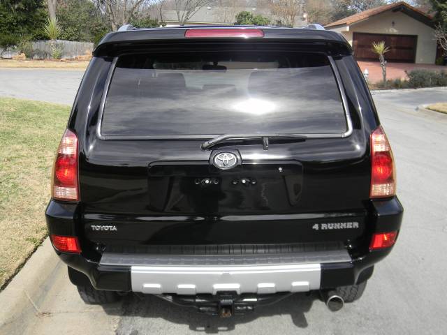 Toyota 4Runner 2004 photo 5