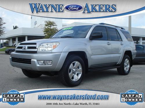 Toyota 4Runner Unknown Other