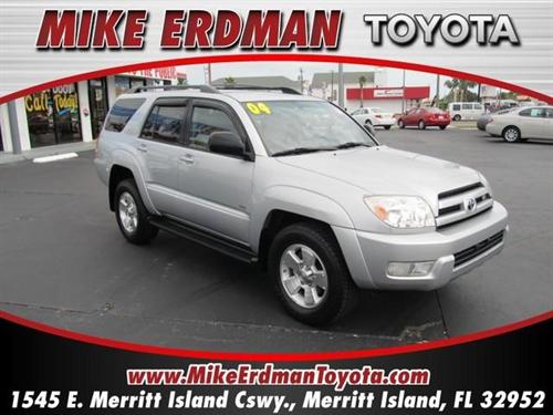 Toyota 4Runner Hd2500 Excab 4x4 Other