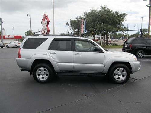 Toyota 4Runner 2004 photo 1